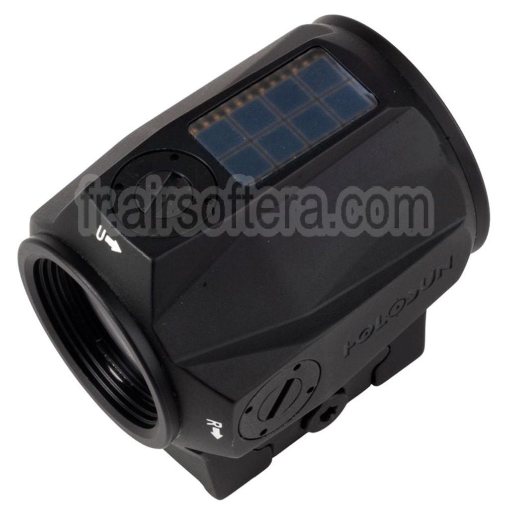 HOLOSUN SCRS GR2 Vert 2 MOA Point Reflex visée