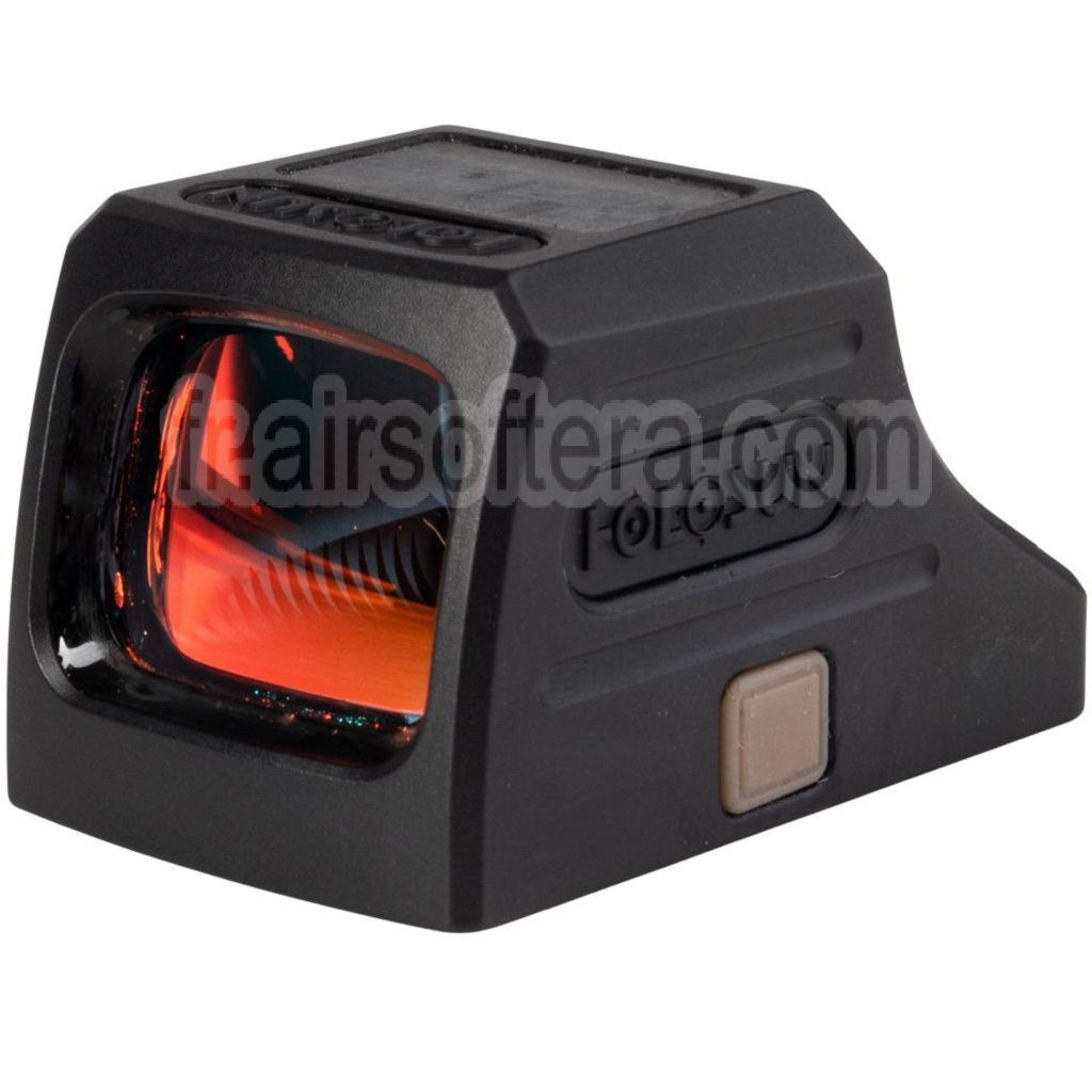 HOLOSUN SCS Carry Vert 2 MOA Point Reflex visée