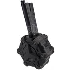 Chargeur de gaz adaptatif Armorer Works AW Custom 350 billes compatible avec le pistolet airsoft Armorer Works AW / WE (WE-TECH) Desert Eagle GBB.