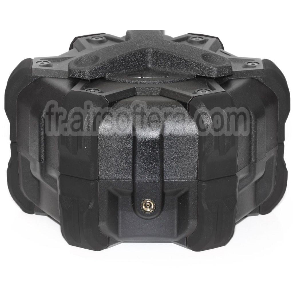 Chargeur de gaz adaptatif Armorer Works AW Custom 350 billes compatible avec le pistolet airsoft Armorer Works AW / WE (WE-TECH) Desert Eagle GBB.