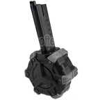 Chargeur de gaz adaptatif Armorer Works AW Custom 350 billes compatible avec le pistolet airsoft Armorer Works AW / WE (WE-TECH) Desert Eagle GBB.