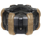 Chargeur de gaz adaptatif Armorer Works AW Custom 350 billes compatible avec le pistolet airsoft Armorer Works AW / WE (WE-TECH) Desert Eagle GBB.