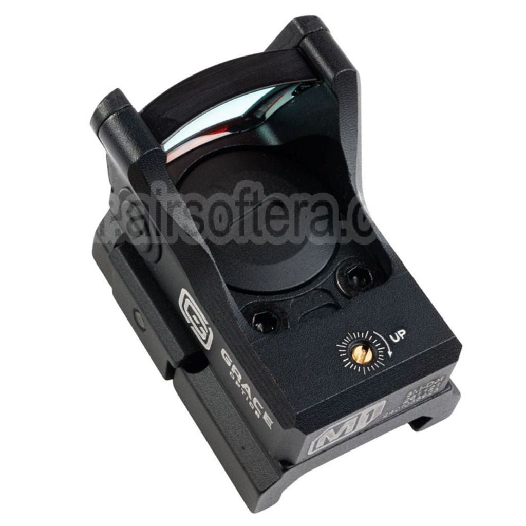 T-Eagle Open Top Micro Rouge Visée à Point