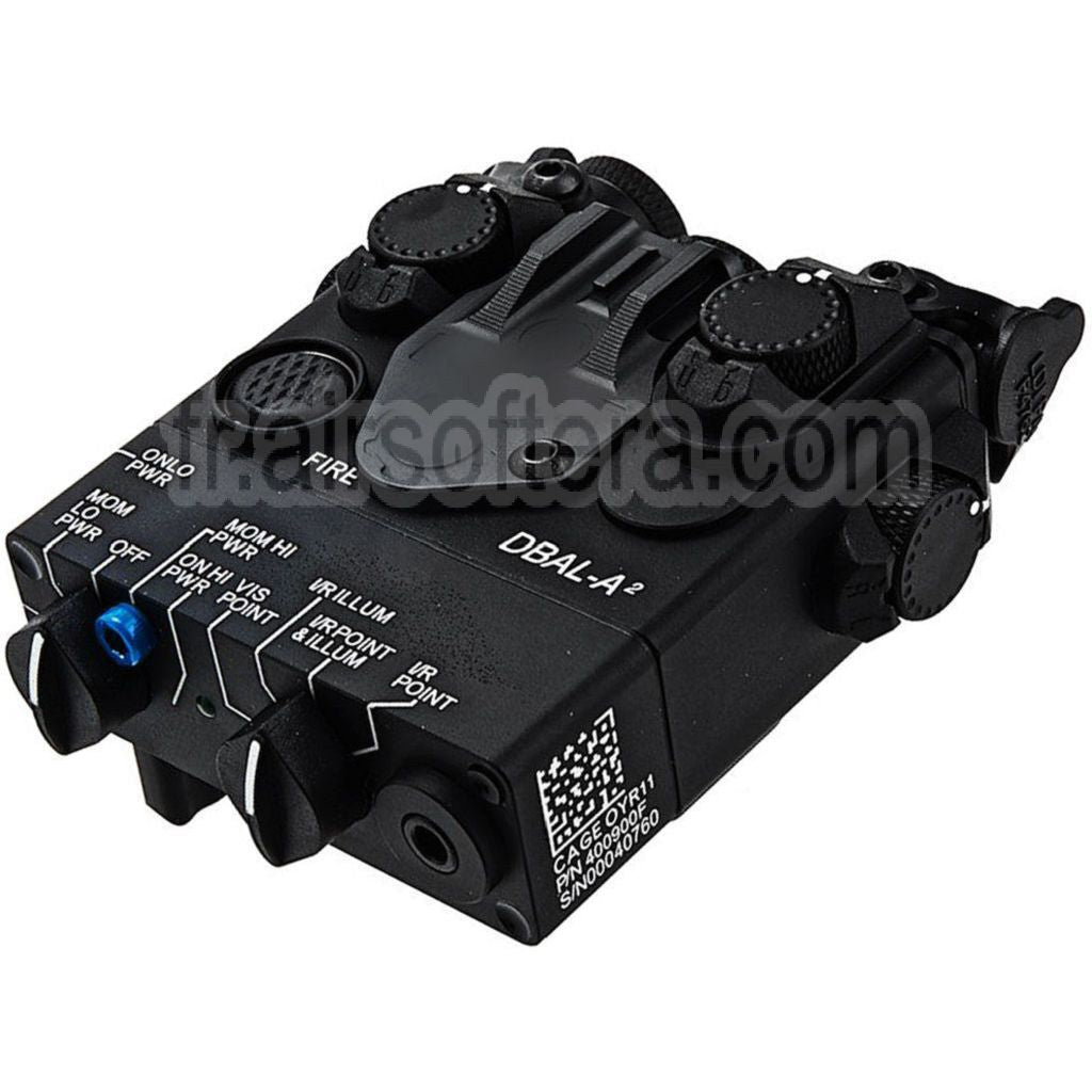 Appareils laser SOTAC DBAL-A2 Vert avec IR
