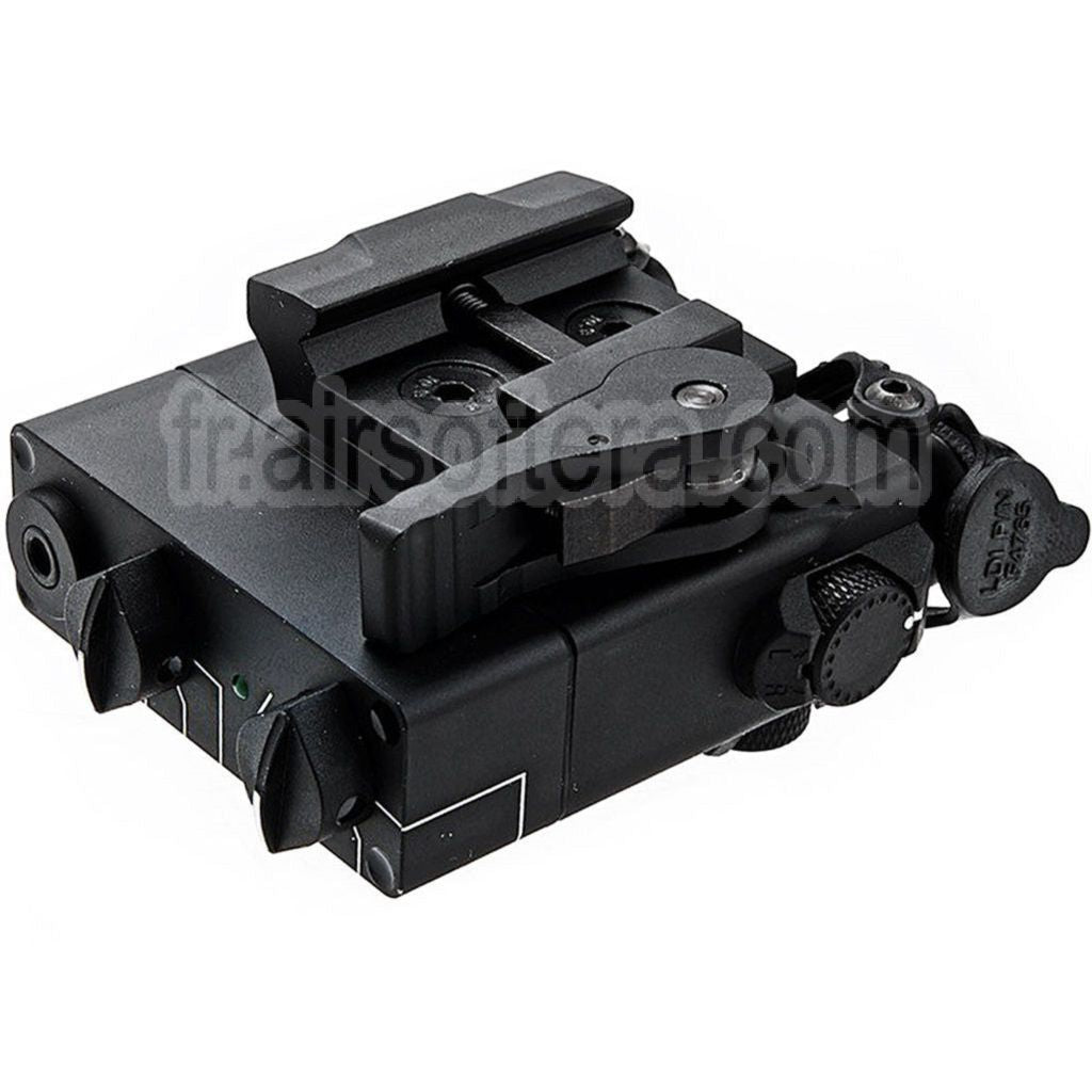Appareils laser SOTAC DBAL-A2 Vert avec IR