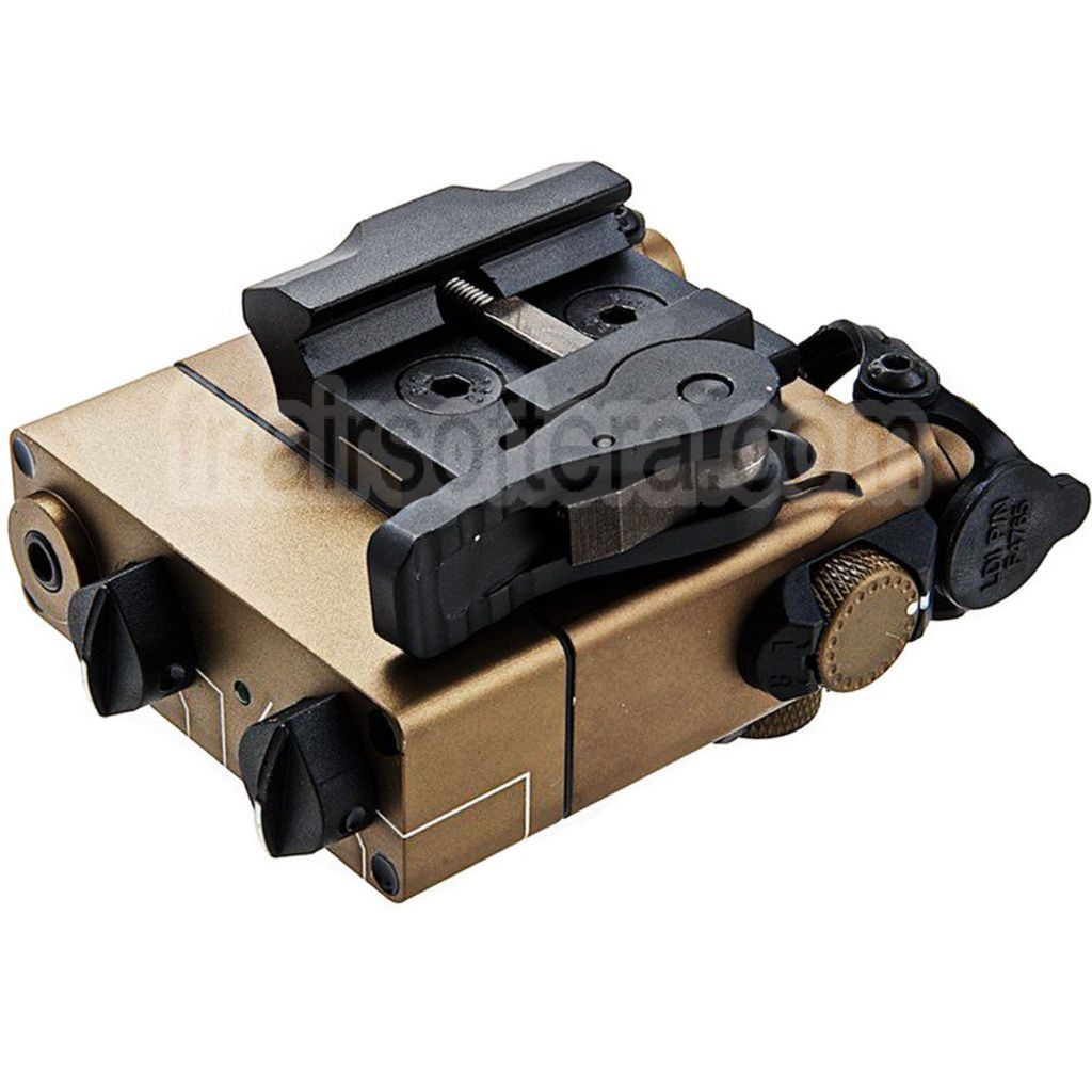 Appareils laser SOTAC DBAL-A2 Vert avec IR