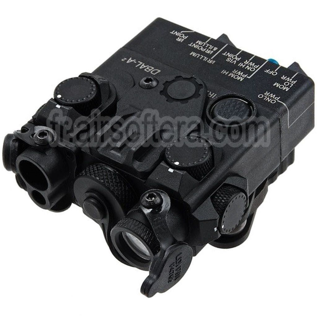Viseur SOTAC Polymère DBAL-A2 Vert Laser