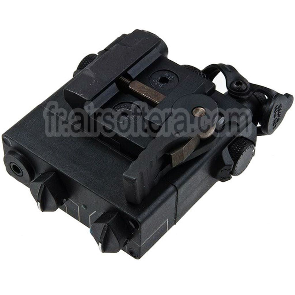 Viseur SOTAC Polymère DBAL-A2 Vert Laser