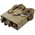 Viseur SOTAC Polymère DBAL-A2 Vert Laser