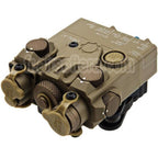Viseur SOTAC Polymère DBAL-A2 Vert Laser