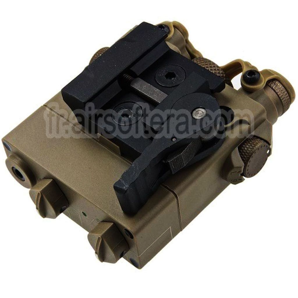 Viseur SOTAC Polymère DBAL-A2 Vert Laser