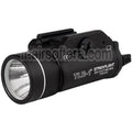Lampe d'arme Streamlight TLR-1 300 lumens compatible avec rails Picatinny (MIL-STD 1913), Beretta 90Two, S&amp;W SW99 et TSW