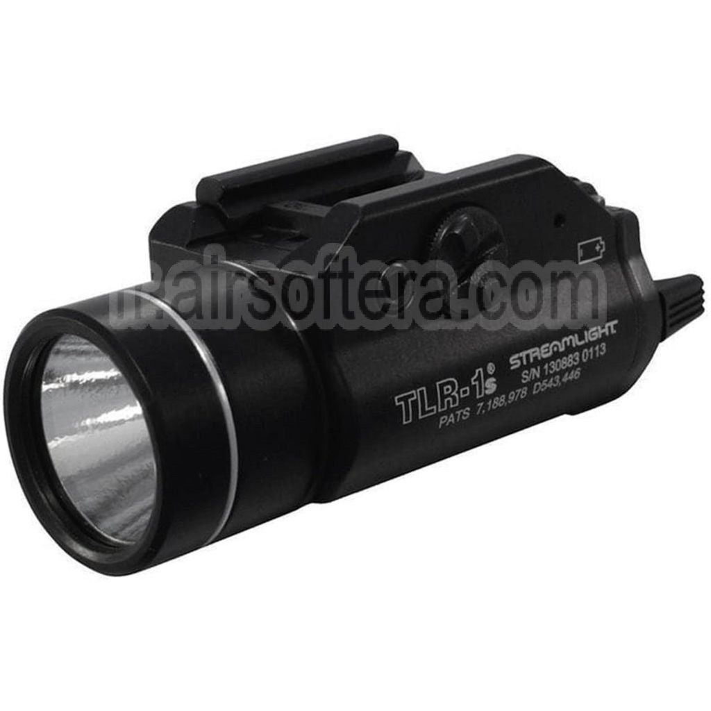 Lampe d'arme Streamlight TLR-1s 300 lumens