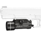 Lampe d'arme Streamlight TLR-1s 300 lumens