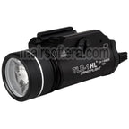 Lampe d'arme Streamlight TLR-1 1000 lumens HL compatible avec rails Picatinny (MIL-STD 1913), Beretta 90Two, S&amp;W SW99 et TSW