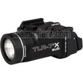 Lampe d'arme Streamlight TLR-7X 500 lumens pour SUB 1913S, rail Picatinny 20 mm.