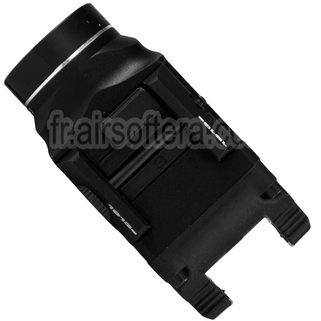 Lampe d'arme Streamlight TLR-7X 500 lumens pour SUB 1913S, rail Picatinny 20 mm.