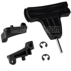 Lampe d'arme Streamlight TLR-7X 500 lumens pour SUB 1913S, rail Picatinny 20 mm.