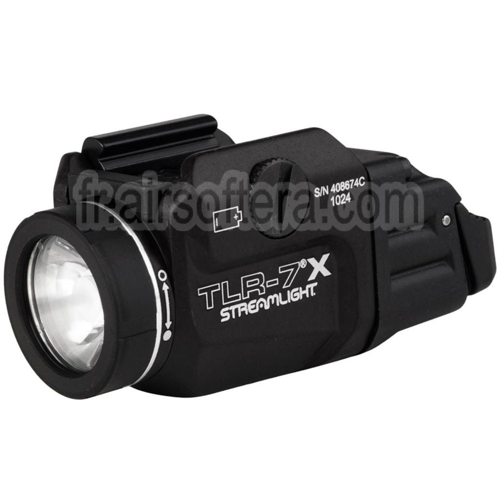 Lampe d'arme Streamlight TLR-7X 500 lumens