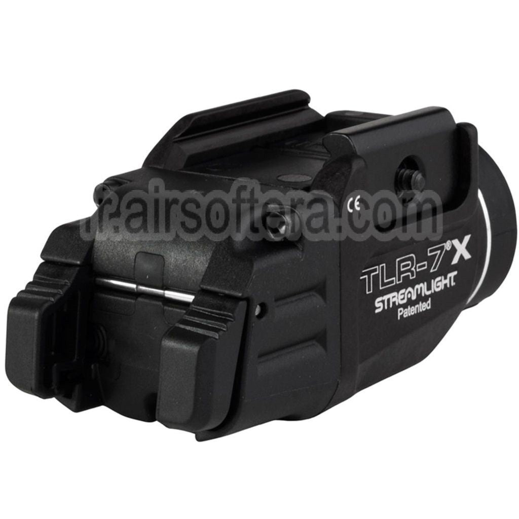 Lampe d'arme Streamlight TLR-7X 500 lumens