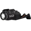 Streamlight TLR-7X 500 Lumens Contour Lampe D'Arme À Distance Convient pour Glock Gen4 Gen5 Pistolet