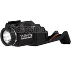 Streamlight TLR-7X 500 Lumens Contour Lampe D'Arme À Distance Convient pour Glock Gen4 Gen5 Pistolet