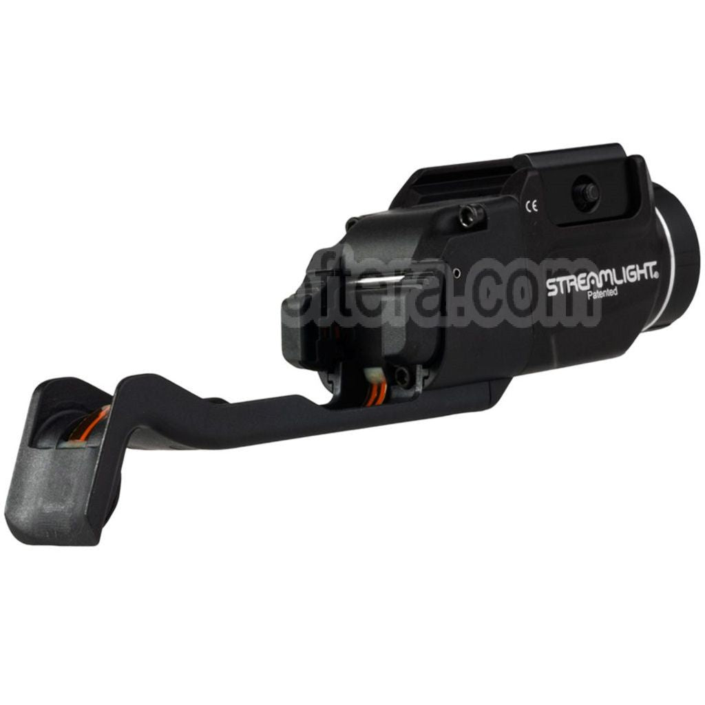 Streamlight TLR-7X 500 Lumens Contour Lampe D'Arme À Distance Convient pour Glock Gen4 Gen5 Pistolet
