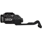 Streamlight TLR-7X 500 Lumens Contour Lampe D'Arme À Distance Convient pour Glock Gen4 Gen5 Pistolet