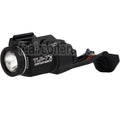 Streamlight TRL-7X Lampe D'Arme Contour Remote 500 Lumens Convient pour SIG Sauer P320 Xcarry Frame