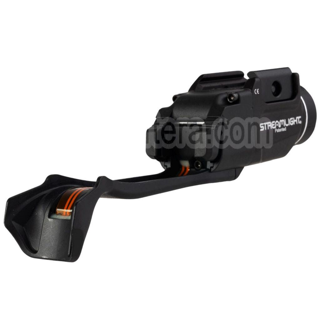 Streamlight TRL-7X Lampe D'Arme Contour Remote 500 Lumens Convient pour SIG Sauer P320 Xcarry Frame