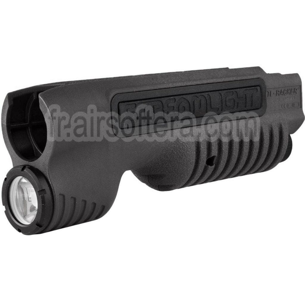 Lampe frontale Streamlight TL-Racker 1000 lumens compatible avec les fusils de chasse Real-Steel Spec APS CAM870 DOMINATOR DM870.