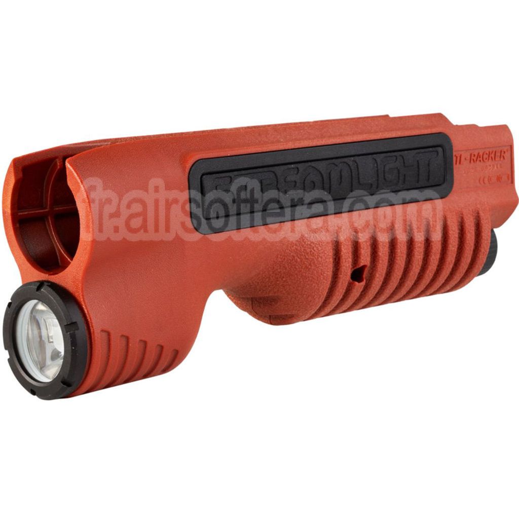 Lampe frontale Streamlight TL-Racker 1000 lumens compatible avec les fusils de chasse Real-Steel Spec APS CAM870 DOMINATOR DM870.