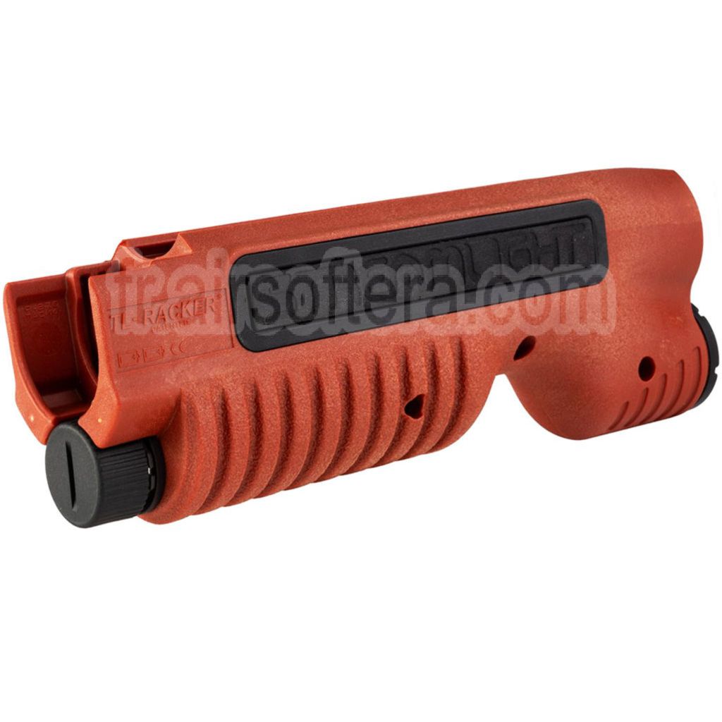 Lampe frontale Streamlight TL-Racker 1000 lumens compatible avec les fusils de chasse Real-Steel Spec APS CAM870 DOMINATOR DM870.
