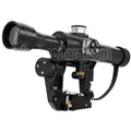 Real Sword RSPSO-1 M2 Scope Convient pour SVD AK AEG GBB Série Montage Latéral
