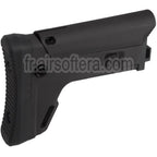 5KU ACR Style 7 Positions Pliage latéral Rétractable Crosse Convient pour LCT GHK AK74S AK104 AK105 Série Fusils Airsoft