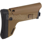 5KU ACR Style 7 Positions Pliage latéral Rétractable Crosse Convient pour LCT GHK AK74S AK104 AK105 Série Fusils Airsoft
