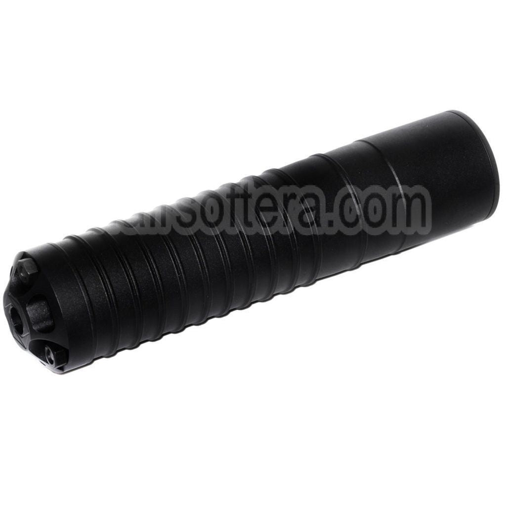 5KU 210mm DTKP Silencieux factice hexagonal Type-1 Filetage -14mm CCW sens antihoraire