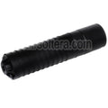 5KU 210mm DTKP Silencieux factice hexagonal Type-1 Filetage -14mm CCW sens antihoraire