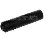 5KU 210mm DTKP Silencieux factice hexagonal Type-1 Filetage -14mm CCW sens antihoraire
