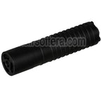 5KU 210mm DTKP Silencieux factice hexagonal Type-1 Filetage -14mm CCW sens antihoraire