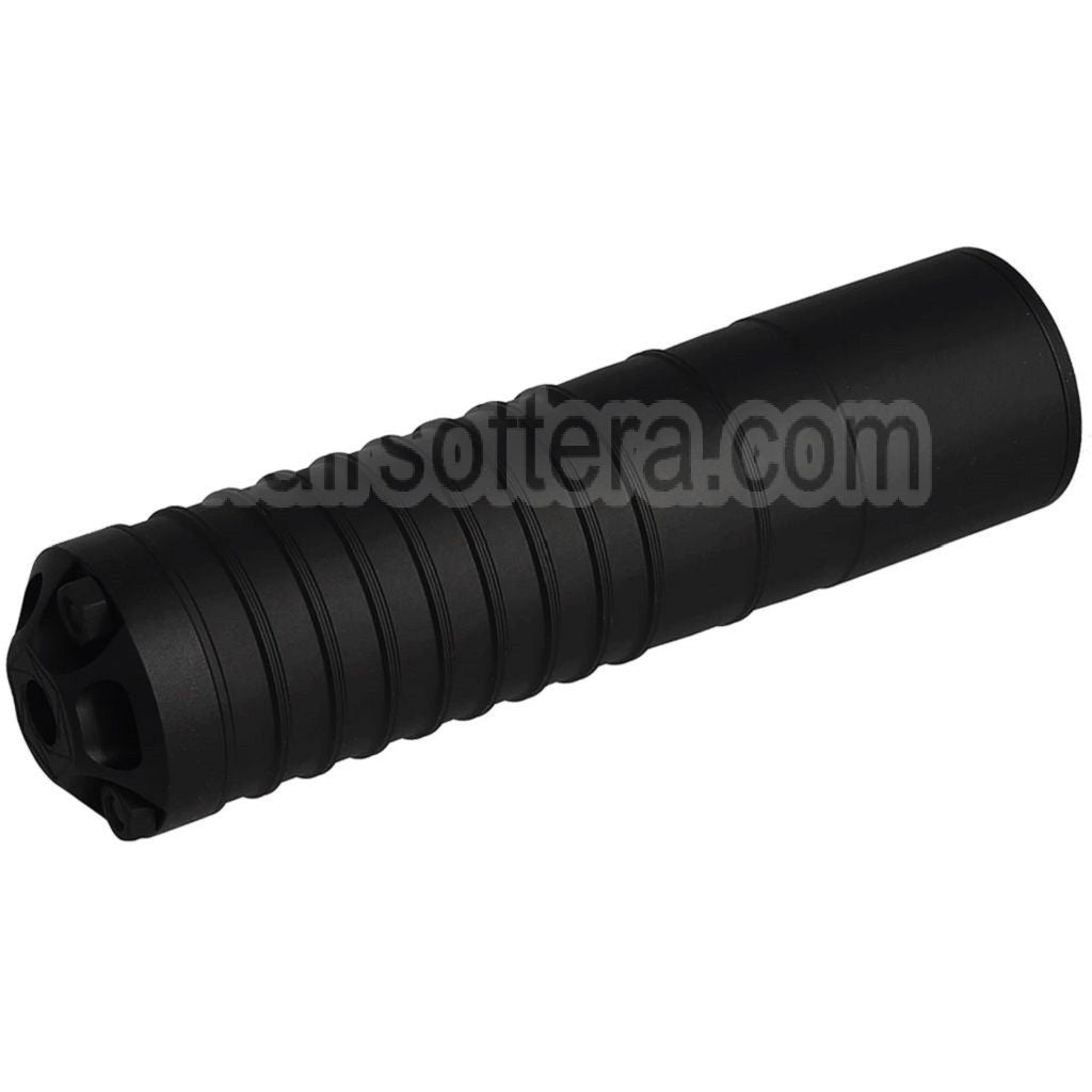5KU 210mm DTKP Silencieux factice hexagonal Type-3 Filetage +24mm CW sens horaire