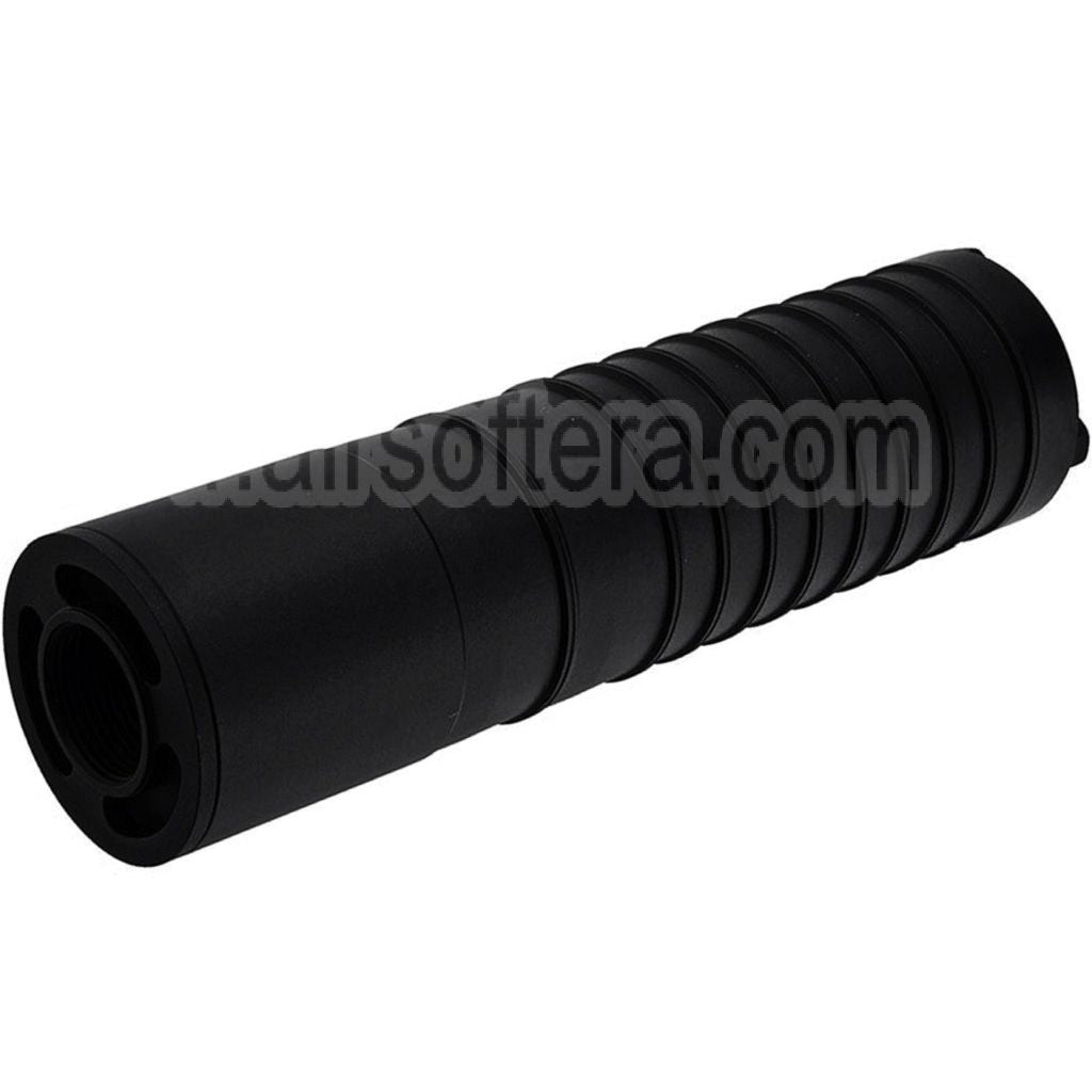 5KU 210mm DTKP Silencieux factice hexagonal Type-3 Filetage +24mm CW sens horaire