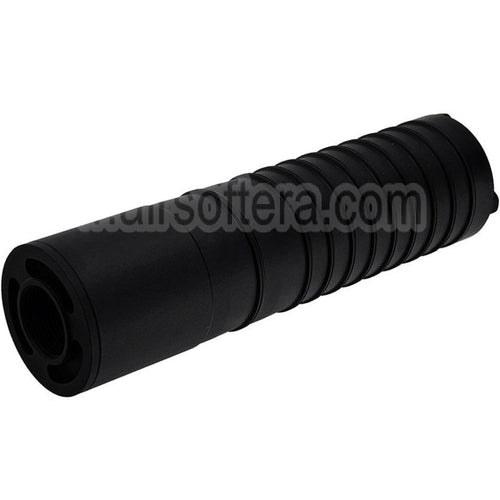 5KU 210mm DTKP Silencieux factice hexagonal Type-3 Filetage +24mm CW sens horaire