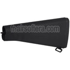 E&amp;C M16A2 Fixe Crosse Convient pour M4 M16 Série AEG Fusils Airsoft Noir